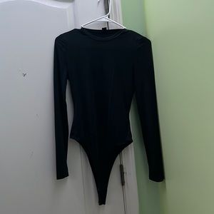 Long sleeve bodysuit
